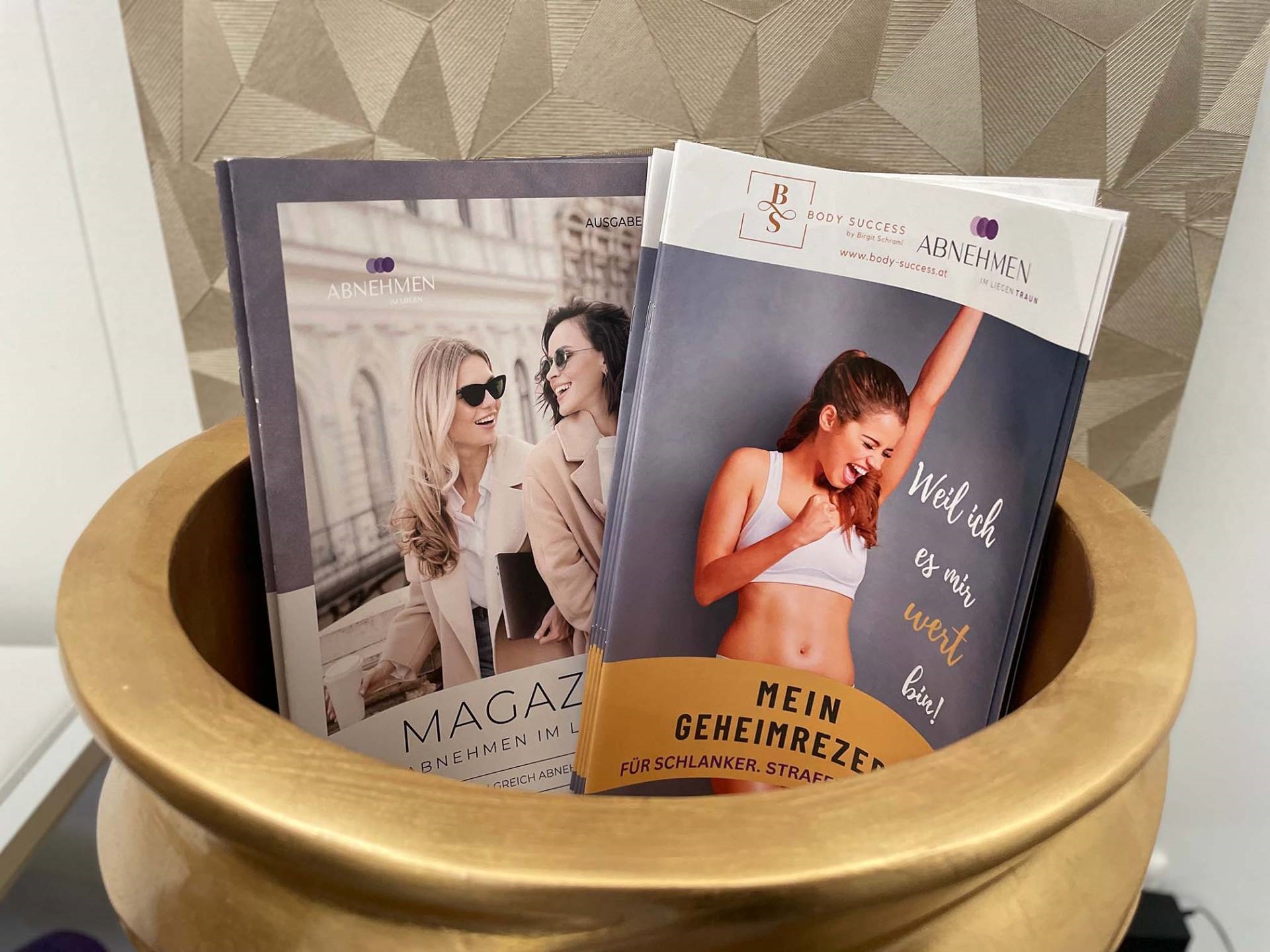 BODY SUCCESS INSTITUT by Birgit Schraml