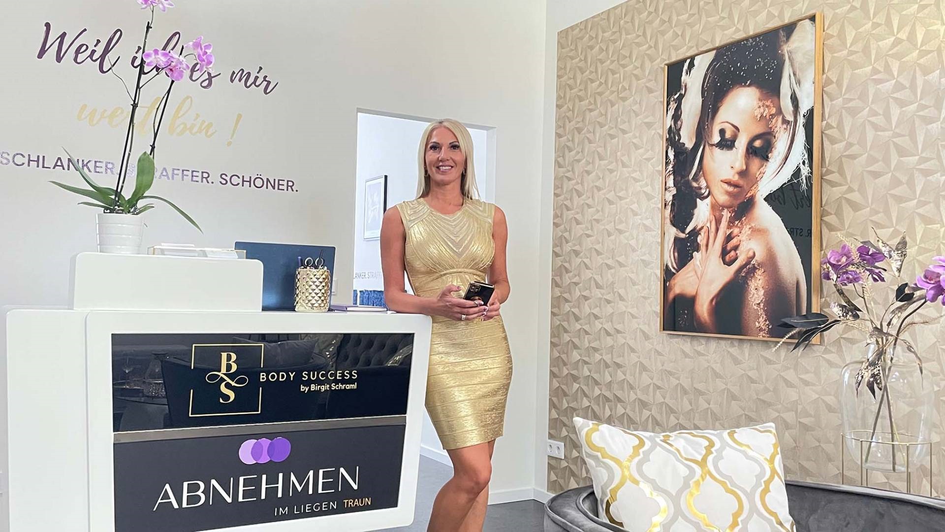 BODY SUCCESS INSTITUT by Birgit Schraml